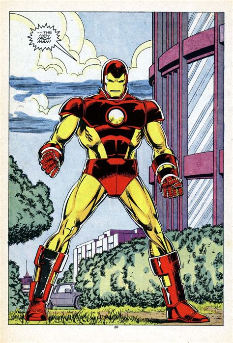 Marvel Comics: Iron Man’s armor is about to become unstoppable.